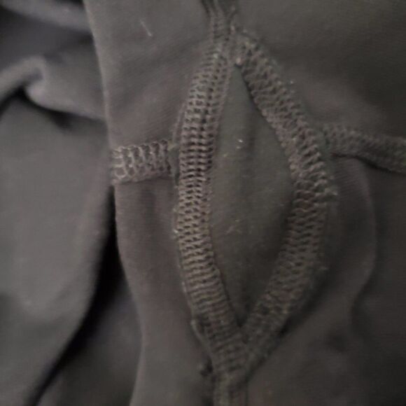 Vsx Victoria's VSX Sport Crop Pants Yoga Activewear XS - Picture 6 of 9